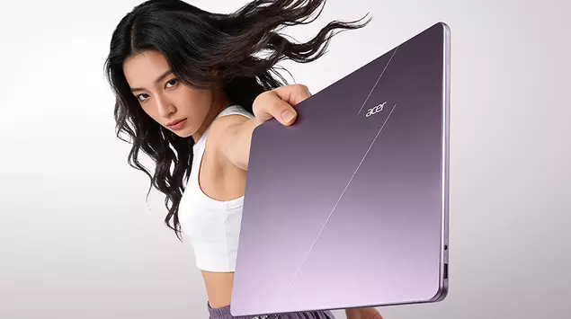 Nowy Acer Go Air: Smukły konkurent ...