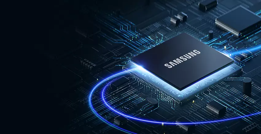 Samsung Foundry rozpoczyna masową produkcję chipów czwartej generacji w technologii 4 nm