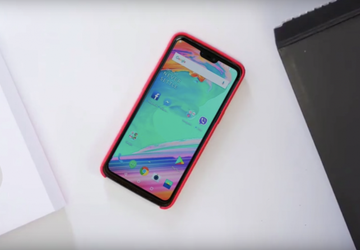 Nowe "na żywo" zdjęcia OnePlus 6