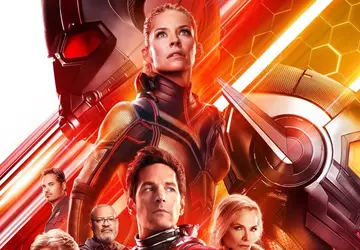 "Man-ant and Wasp": nowy hitowy superbohater ...