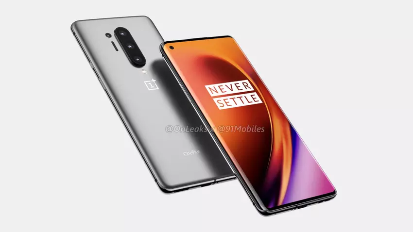 Insider: OnePlus 8 Pro otrzyma wyświetlacz 120 Hz i szybkie bezprzewodowe ładowanie 30 W.