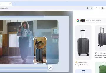 Wersje beta Chrome mają teraz Drag ...