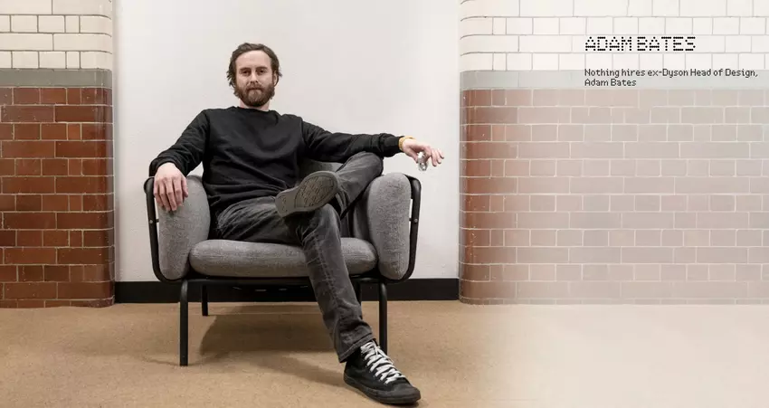 Firma Carla Pei Nic zatrudniła byłego projektanta Dyson i udostępniła statystyki sprzedaży słuchawek dousznych (1)