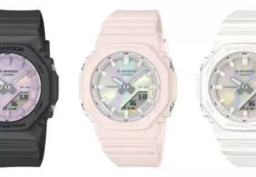 Seria Casio GMA-P2100PC zadebiutuje w Europie ...