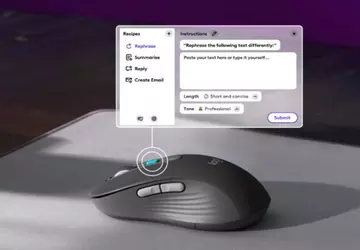 Nowy sposób interakcji: Logitech wprowadza ChatGPT ...