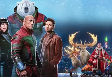 Świąteczna komedia "Code Name Red" z ...