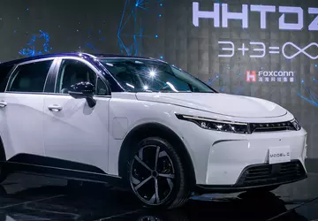 Foxconn planuje wprowadzenie dwóch elektrycznych samochodów ...