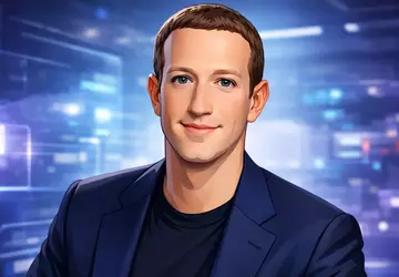 Marek Zuckerberg tworzy AI-klona do spotkań ...