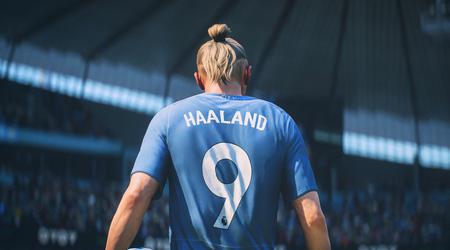 Piłkarskie gratisy: Subskrybenci PlayStation Plus mogą otrzymać 11 zawodników z oceną 82+, a także idola do wypożyczenia w EA Sports FC 24.