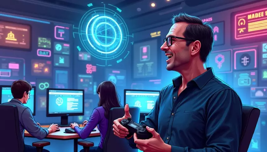 CEO Epic Games Tim Sweeney wezwał Steam do porzucenia etykiet „Made with AI” i wyśmiał ich konieczność