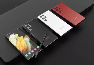 Samsung Galaxy S22 Ultra napędzany przez ...