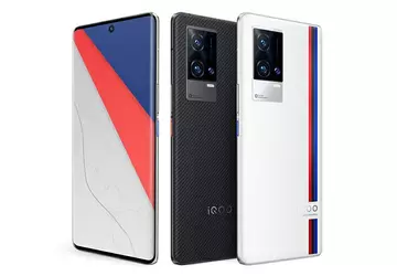 Wyciekła szczegółowa specyfikacja flagowców iQOO 8 ...