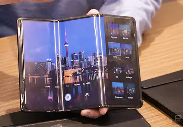TCL pokazało niezwykłe składane smartfony: z ...
