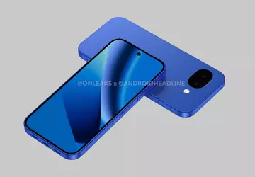 Design Google Pixel 10a się nie ...