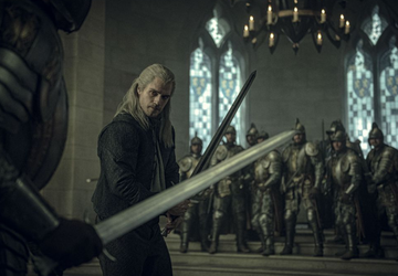 Netflix pokaże pierwszy odcinek Wiedźmina 16 ...