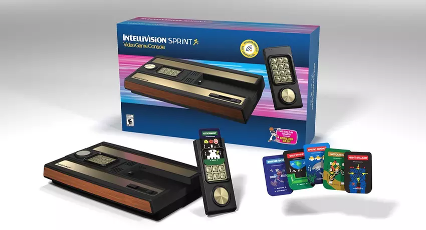 Atari wskrzesza Intellivision — retro konsola lat 70-tych zostaje ponownie uruchomiona z HDMI i bezprzewodowymi gamepadami
