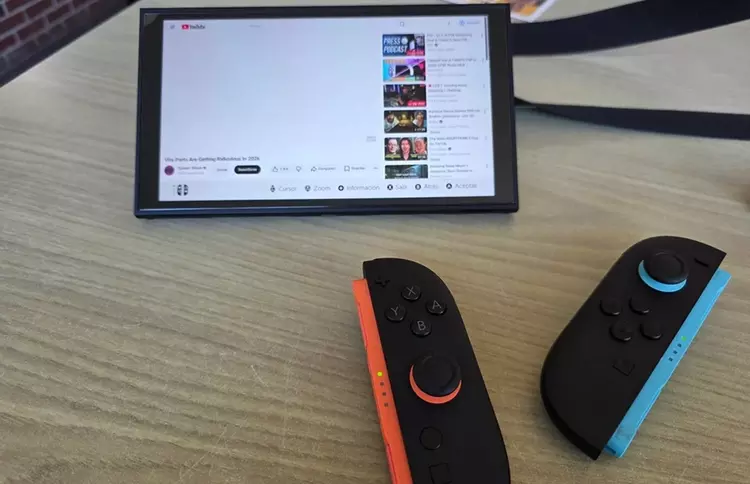 Nintendo Switch 2: Jak oglądać YouTube ...