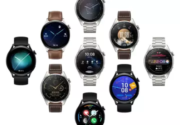 Huawei Watch 3 i Huawei Watch ...