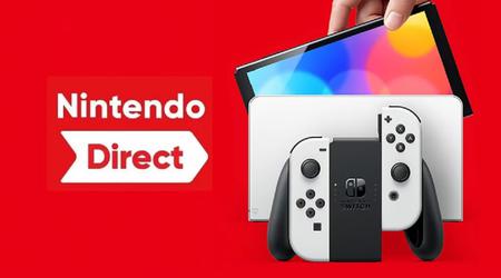 W czerwcu odbędzie się ogromny pokaz Nintendo Direct, podczas którego deweloper zaprezentuje nowości dla Switcha na drugą połowę 2024 roku