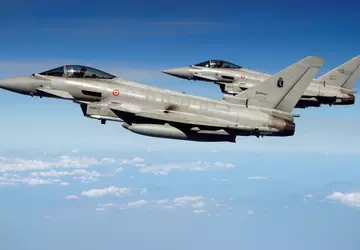 Myśliwce NATO na Litwie w ciągu ...