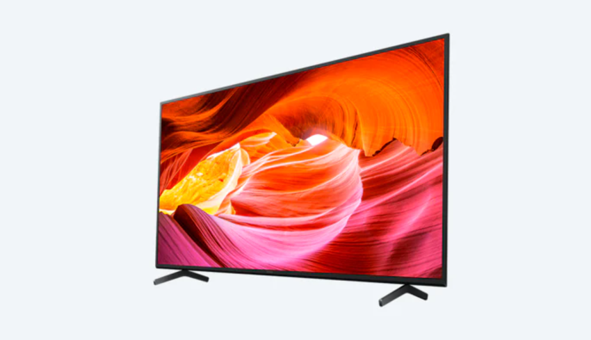 Sony ogłasza telewizor Bravia X75K 4K od 730 USD
