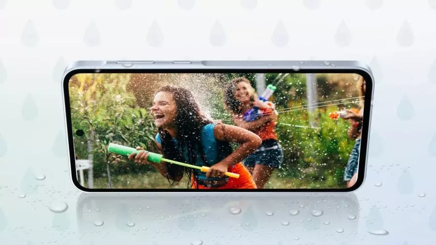 Samsung Galaxy A55 oficjalnie zaprezentowany: metalowa ramka, Corning Gorilla Glass Victus+, Exynos 1480 i ulepszony aparat