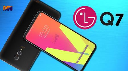 LG Q7 otrzymał certyfikat FCC