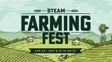 Zasadź ogród warzywny i nie pobrudź sobie rąk: Steam uruchomił Farming Festival