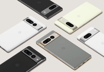 Google próbowało promować Pixel 7 na ...