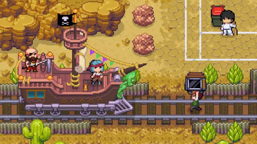 Sports Story jest już dostępne na Nintendo Switch