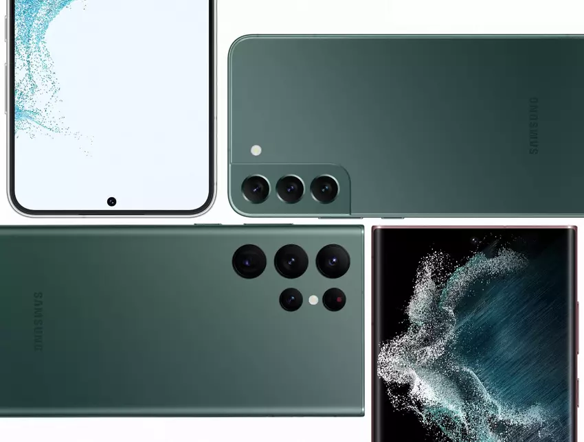 Jon Prosser: smartfony Galaxy S22, Galaxy S22+ i Galaxy S22 Ultra trafią do sprzedaży z opóźnieniem
