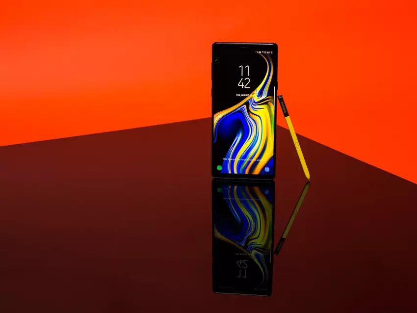 Jak Galaxy S10: fablet flagowy Galaxy Note 10 zostanie wydany w czterech wersjach