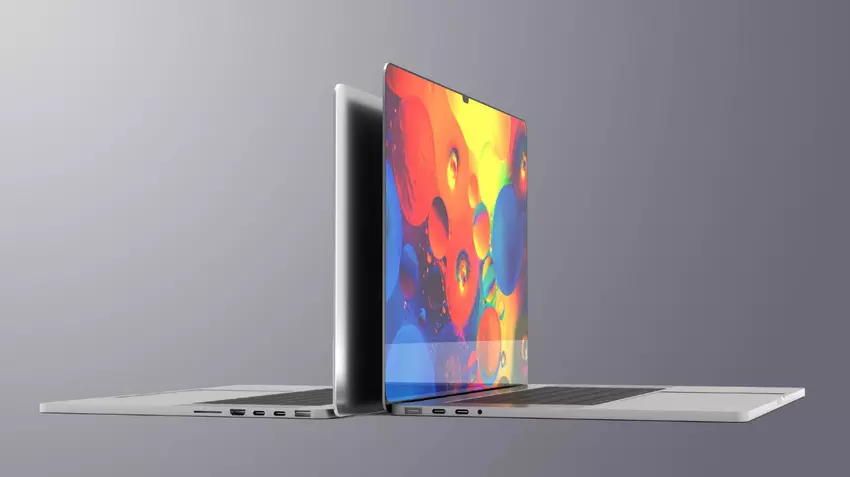 Mark Gurman: nowy MacBook Pro będzie wyposażony w procesory Apple M1 Pro i M1 Max