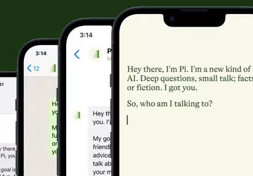 Twórca chatbota Pi prezentuje model językowy ...