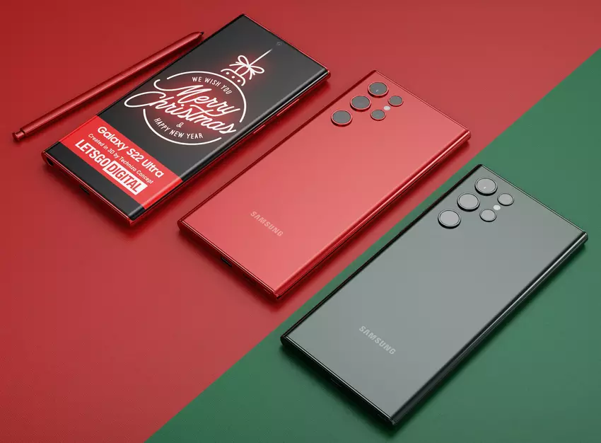 Samsung Galaxy S22 Ultra na Snapdragon 8 Gen1 będzie zimniejszy niż Samsung Galaxy S21 Ultra na Snapdragon 888