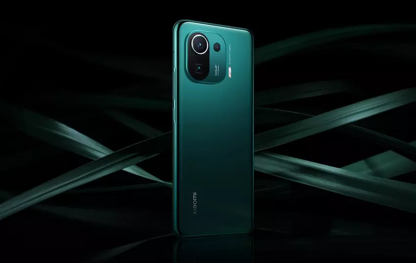 Xiaomi 12 Pro otrzyma szybkie ładowanie 120 W