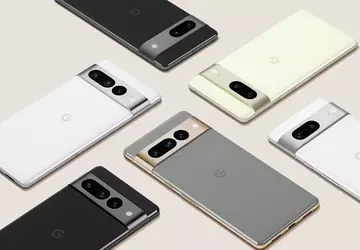 Google wydało aktualizację dla Pixel 6, ...