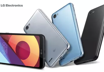 LG zarejestrował nową nazwę LG Q7