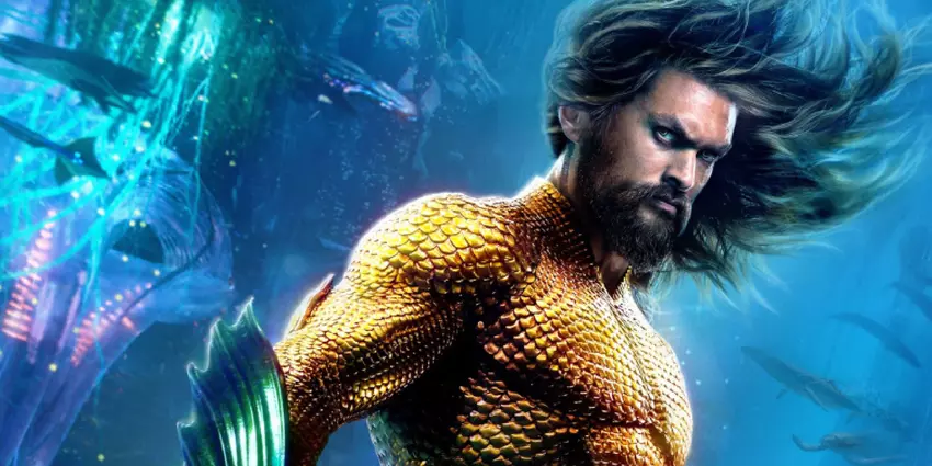 Strajki strajkami, ale "Aquaman" zgodnie z planem: Druga część "Aquamana" nie odbiega od zaplanowanej daty premiery