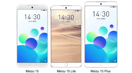 Nowa linia smartfonów Meizu 15 może wejść do sprzedaży 29 kwietnia