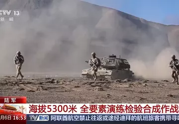 Chińczycy wyposażyli swoje czołgi ZTQ-15 w ...