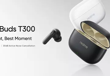 realme Buds T300: słuchawki TWS z ...