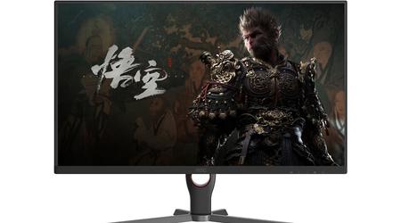 Firma AOC wprowadziła na rynek nowy monitor do gier 2K z ekranem 240 Hz