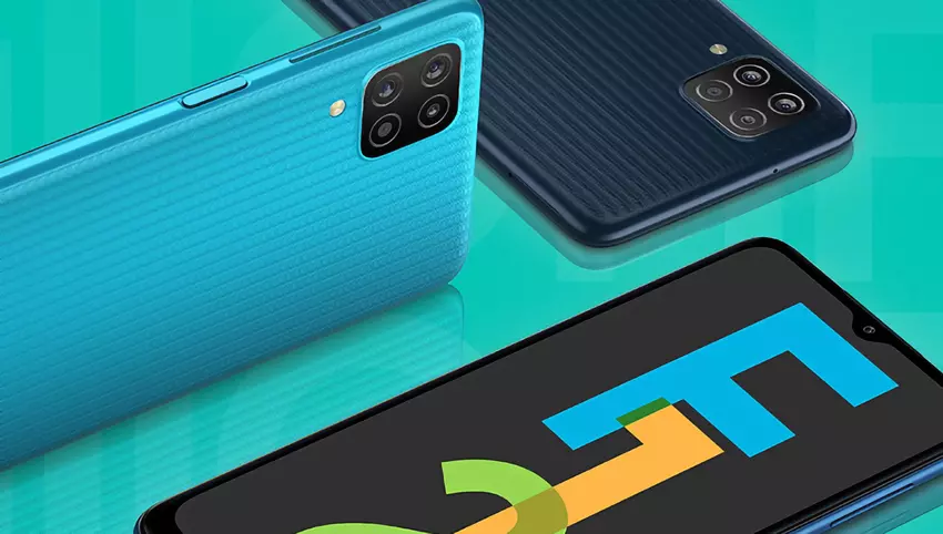 Samsung udostępnia aktualizację One UI Core 5.1 dla budżetowego smartfona Galaxy F12