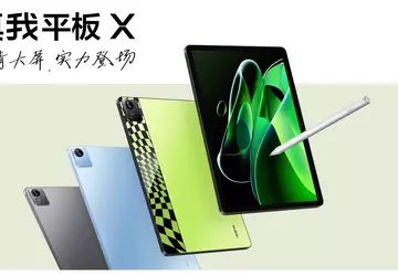 realme Pad X: 11-calowy wyświetlacz 2K, ...