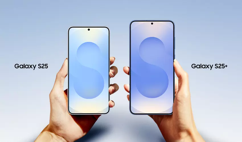 Smartfony Samsung Galaxy S25 i S25+
