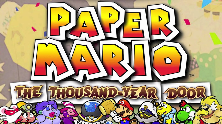 Paper Mario: The Thousand-Year Door zostało ocenione przez ESRB