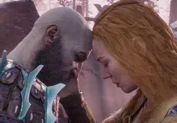 Nowa seria God of War: Żona ...