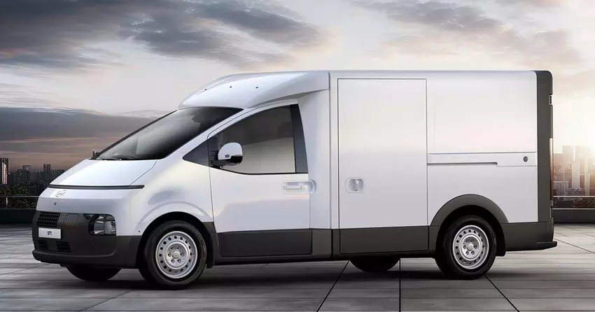 GM może rozpocząć sprzedaż komercyjnych pojazdów elektrycznych Hyundai pod własną marką w Ameryce