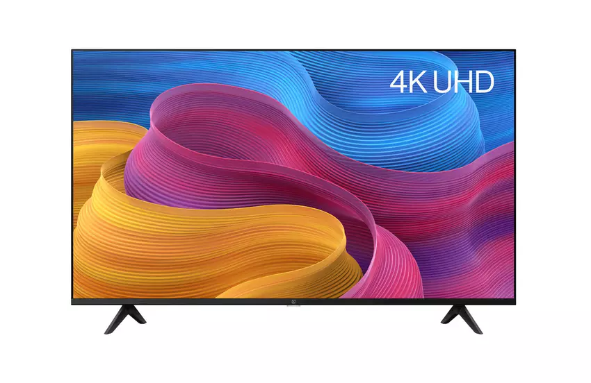 OnePlus TV Y1S Pro: 55-calowy telewizor z ekranem 4K, głośnikami 24W i systemem Android TV za 486 dolarów